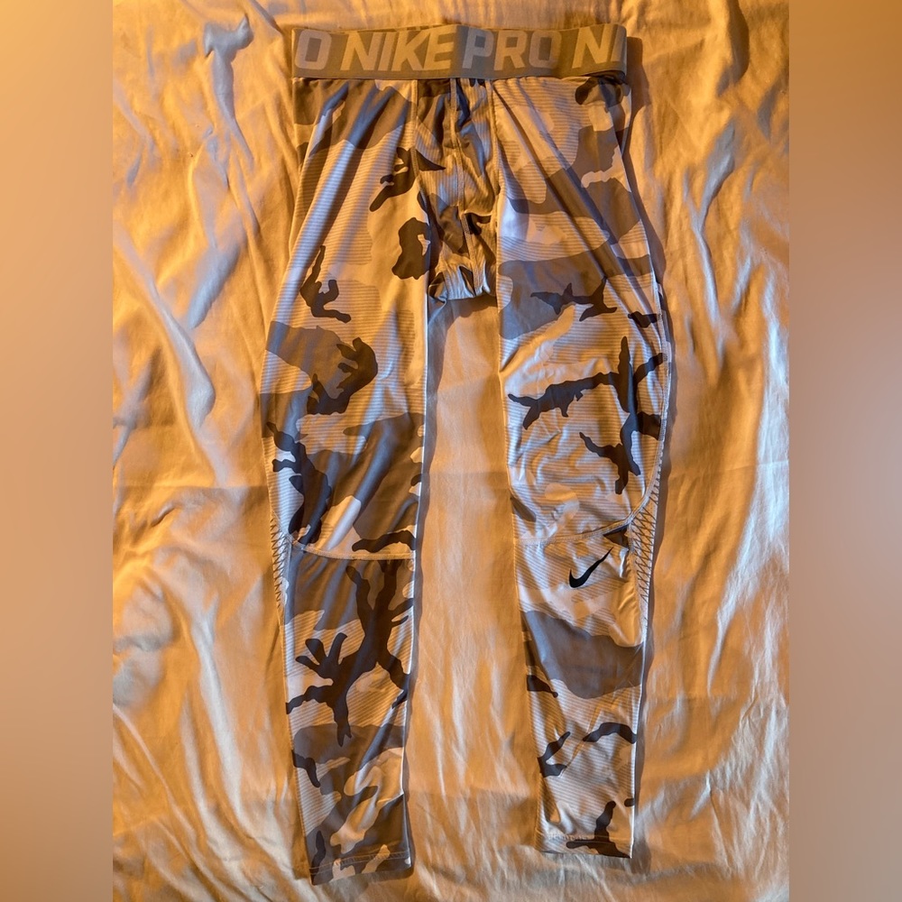 Mens Nike base layer